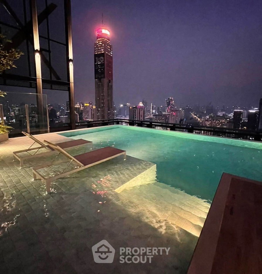 รูป คอนโด 1 ห้องนอน ที่ XT Phayathai ขนาด 43 ตร.ม. ใกล้ BTS พญาไท (ID 3456808) - รูปที่ 11/12