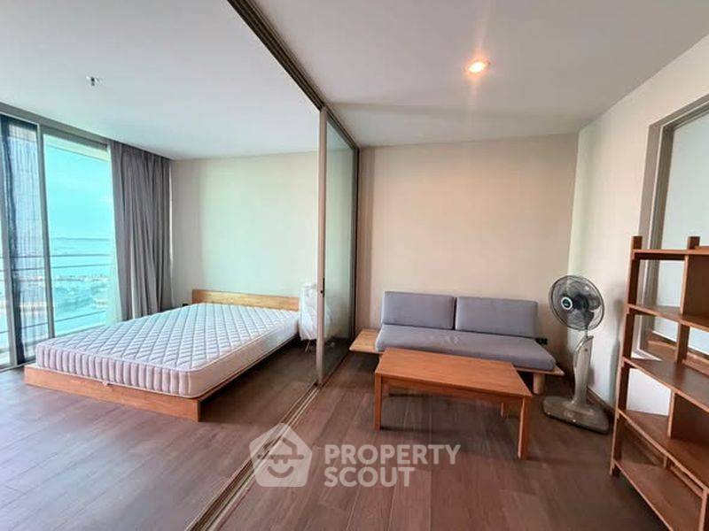 รูป คอนโด 1 ห้องนอน ให้เช่า Marina Bayfront Sriracha ศรีราชา (ID 3456644) - รูปที่ 2/10