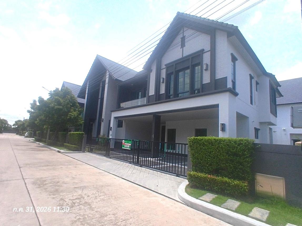 picture HOME 123.5 Sq.w. Khlong Sam Wa Bangkok for 19.9M - 37/41