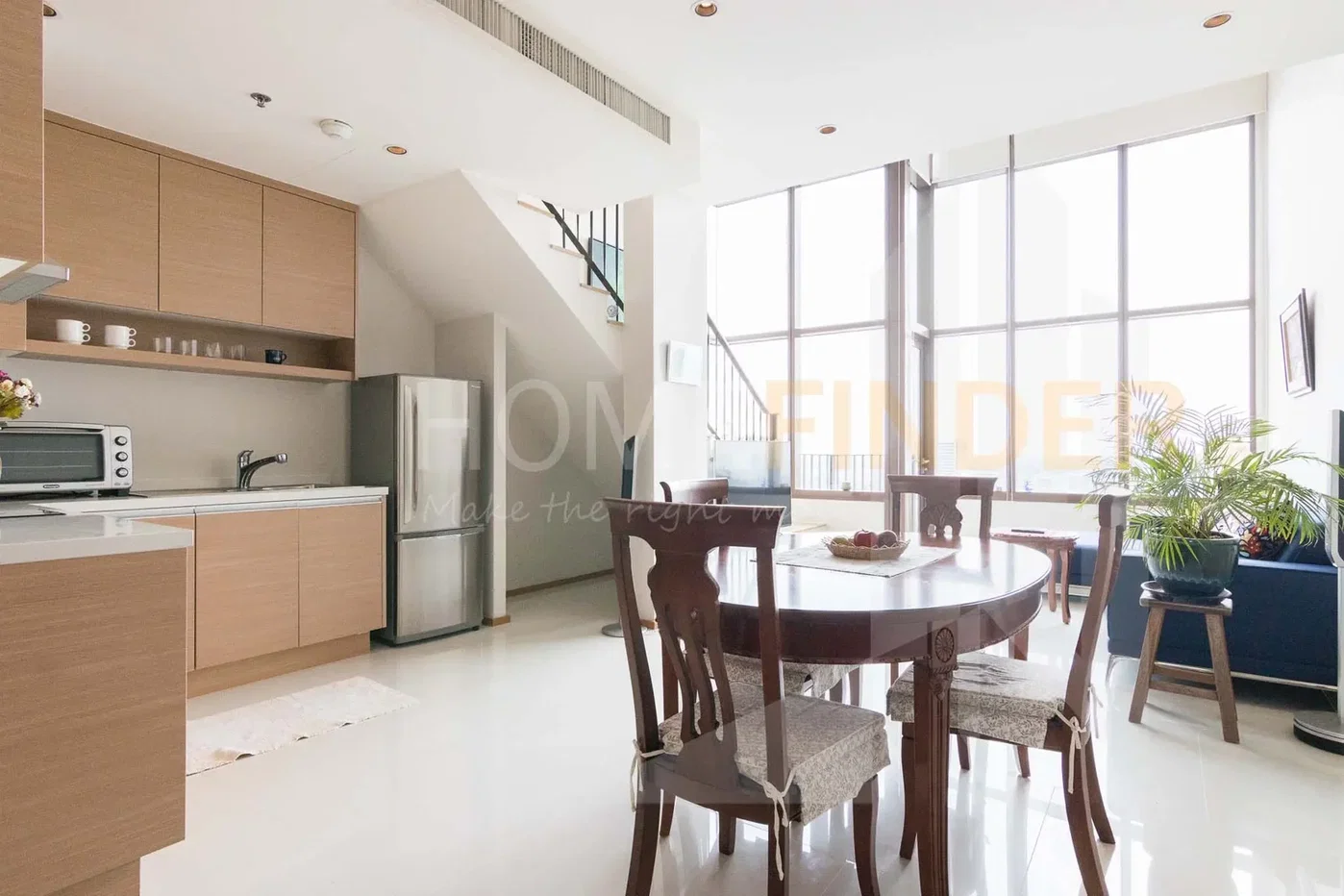 picture The EMPORIO PLACE (ดิ เอ็ม โพริโอ เพลส), 1 Bedroom – BTS Phrom Phong, for sale - 10/17