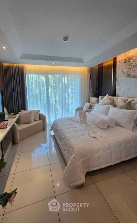 รูป ขายคอนโด 1 ห้องนอน ซันเซ็ต บูเลอวาร์ด เรสซิเดนซ์ ย่านพระตำหนัก (ID 3458783) - รูปที่ 20/22