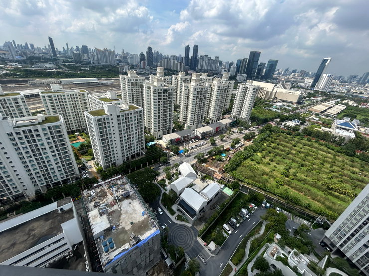 picture COBE ratchada rama9 27Fl Building A - 10/13