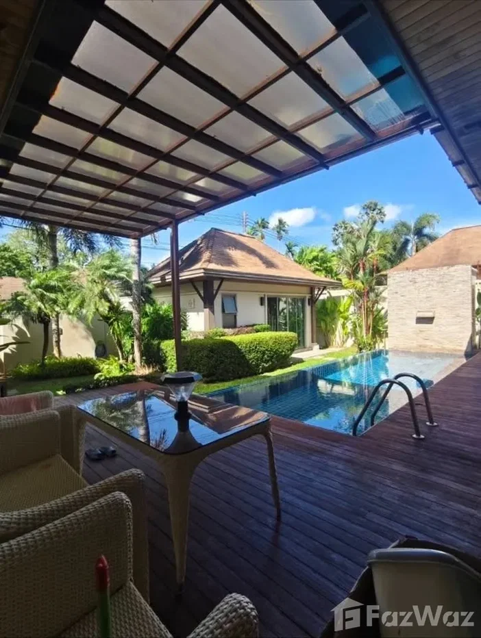 picture 3-BEDROOM PRIVATE POOL VILLA FOR RENT | RAWAI, PHUKET 6901233 - 2/12