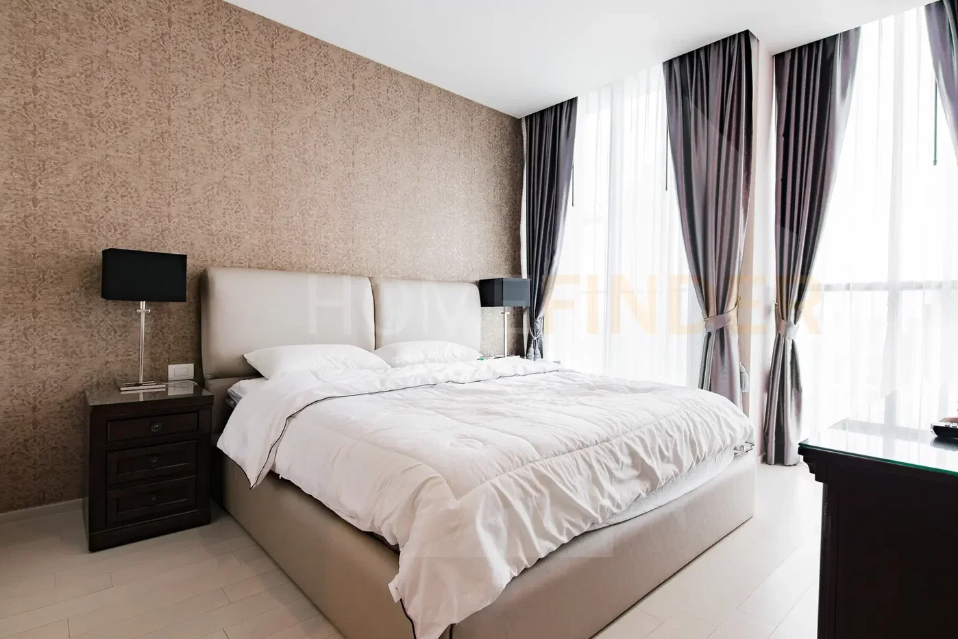 picture Noble Ploenchit, 2 Bedrooms – BTS Phloen Chit, for rent - 10/15