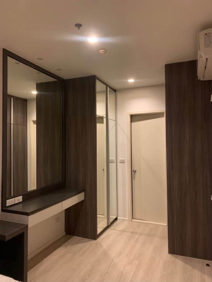 picture QUINN CONDO RATCHADA 17 | 16,000 THB/month ✨ 1 Bedroom | 35 sq.m. | 25th Floor | Near MRT Sutthisan Exit 4 – Convenient City Living! - 4/4