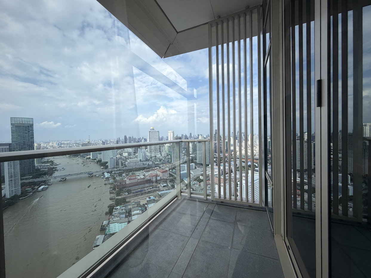picture Four Seasons Private Residence Bangkok, 2 Bedrooms – BTS Saphan Taksin, for sale - 3/20