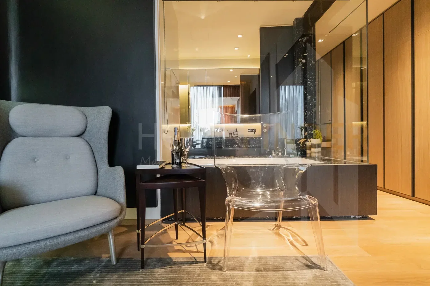 picture Beatniq Sukhumvit 32, 2 Bedrooms – BTS Thong Lo, for sale - 14/20
