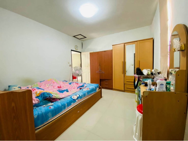 รูป ขายบ้านเดี่ยว 1 ชั้น เทพประทานพร 7 บ่อวิน ศรีราชา ชลบุรี - รูปที่ 3/24