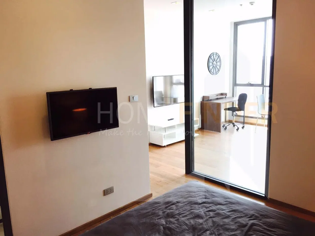 picture Hyde Sukhumvit 13, 1 Bedroom – BTS Nana, for rent - 5/8
