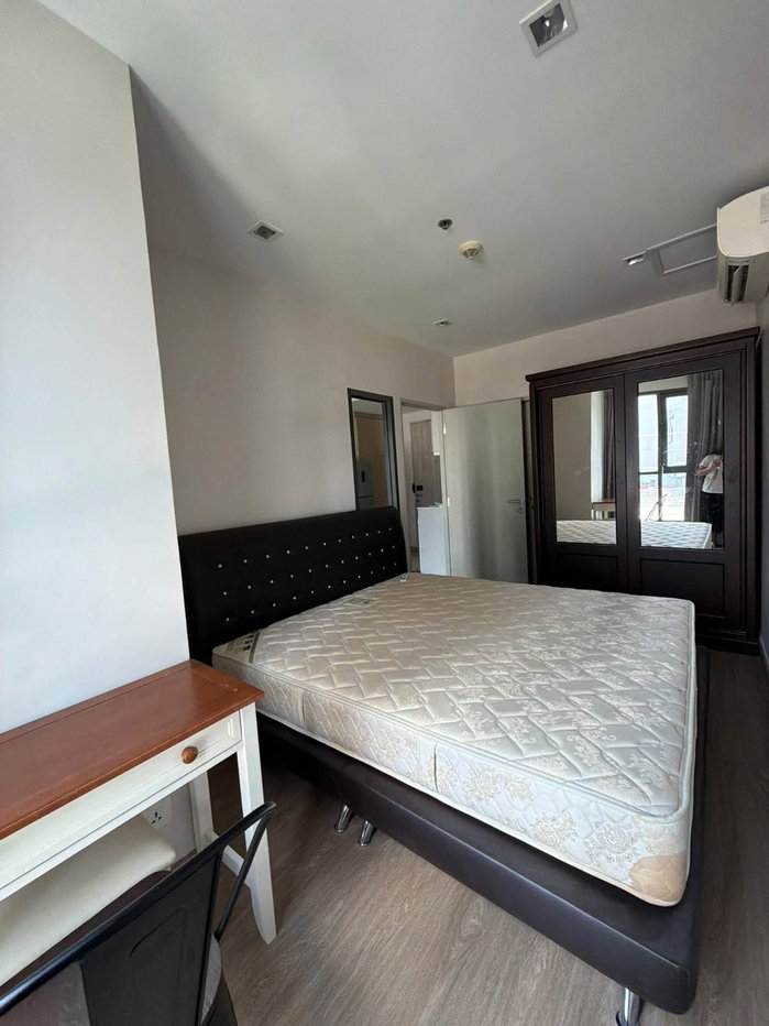 รูป ให้เช่า คอนโด ไอดีโอ โมบิ พระราม 9 MRT พระราม 9 MRT rama 9 80 เมตร ราคา 18,000 บาทต่อเดือน - รูปที่ 8/12