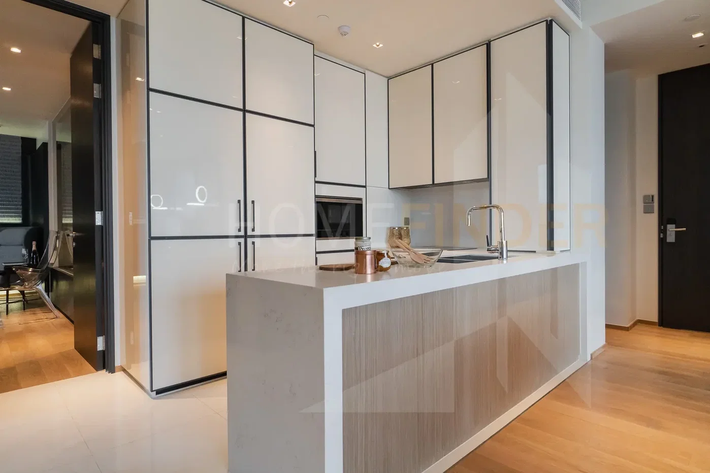 picture Beatniq Sukhumvit 32, 2 Bedrooms – BTS Thong Lo, for sale - 5/20