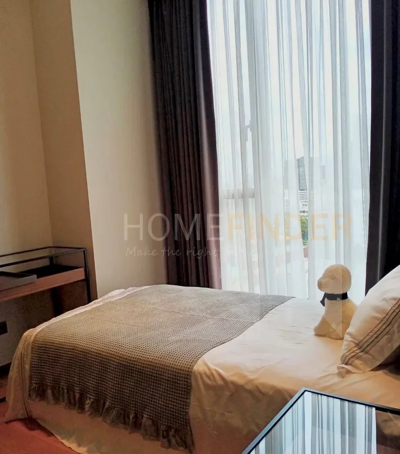 picture Beatniq Sukhumvit 32, 2 Bedrooms – BTS Thong Lo, for rent - 5/5