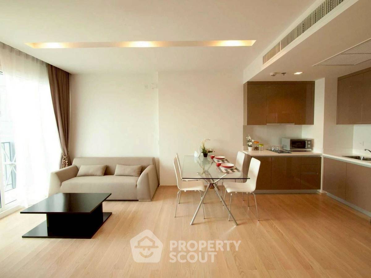 picture 17th-Floor 1-BR Siri At Sukhumvit, 200m To BTS Thong Lor (ID 3456718) - 1/27