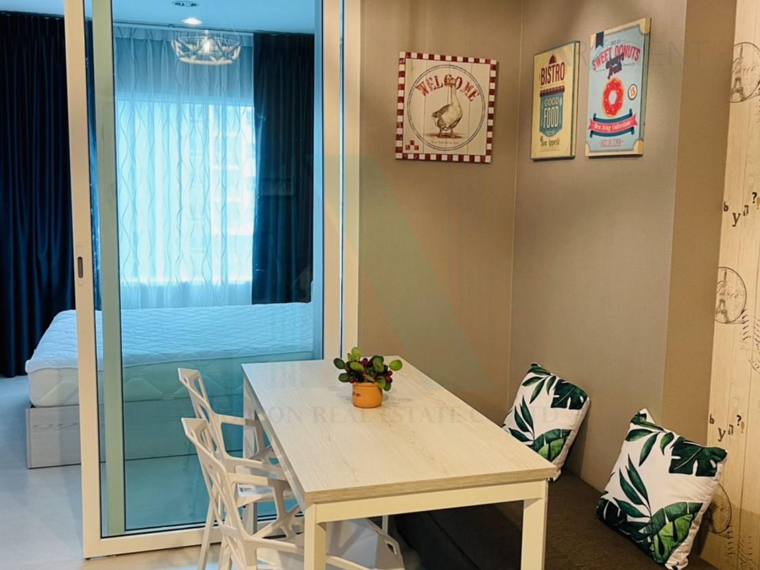 picture For Rent Condo ASPIRE ERAWAN Building 1, Floor 9,1 bed room, Room size 35.00 sqm - 4/8