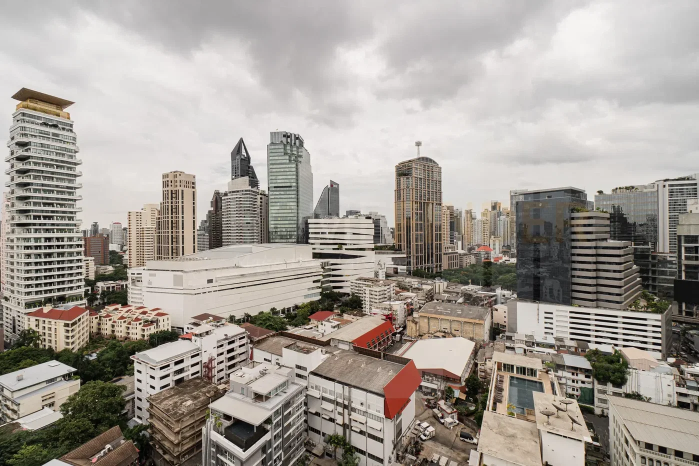 รูป CNC Residence 2 ห้องนอน ให้เช่า - รูปที่ 10/10