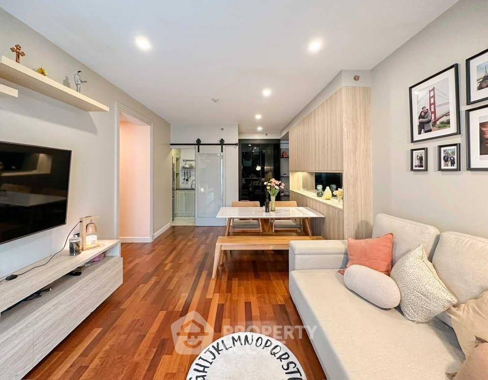 รูป คอนโด 2 ห้องนอน The Seed Mingle Sathorn-Suanplu ใกล้ BTS ศาลาแดง (ID 2676722) - รูปที่ 3/9