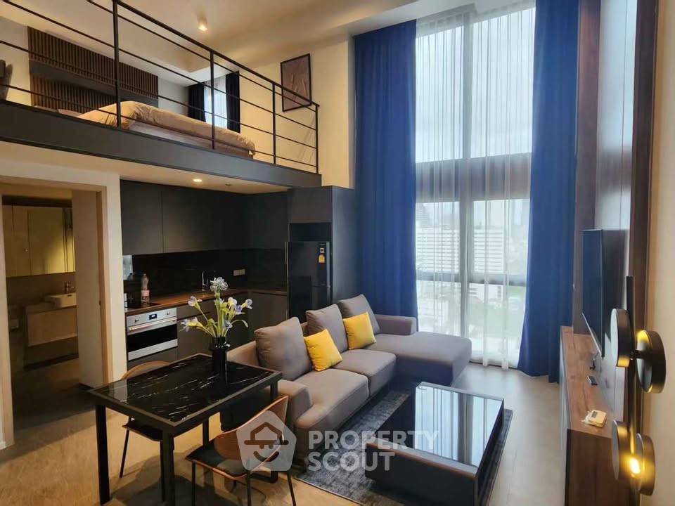 picture 1-BR The Lofts Silom, 52 Sqm Near BTS Surasak (ID 3459386) - 3/13