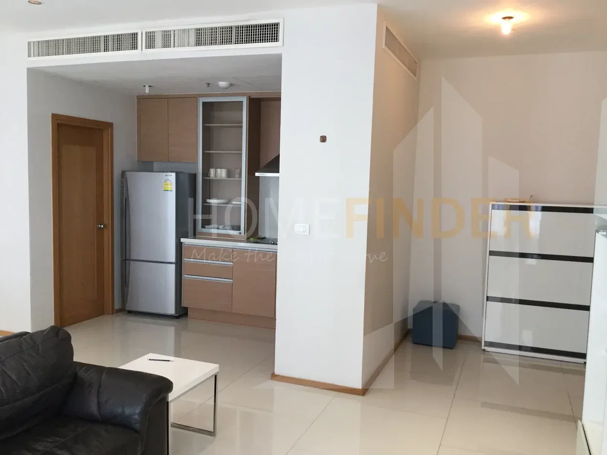 รูป The EMPORIO PLACE (ดิ เอ็ม โพริโอ เพลส) 2 ห้องนอน ให้เช่า - รูปที่ 4/8