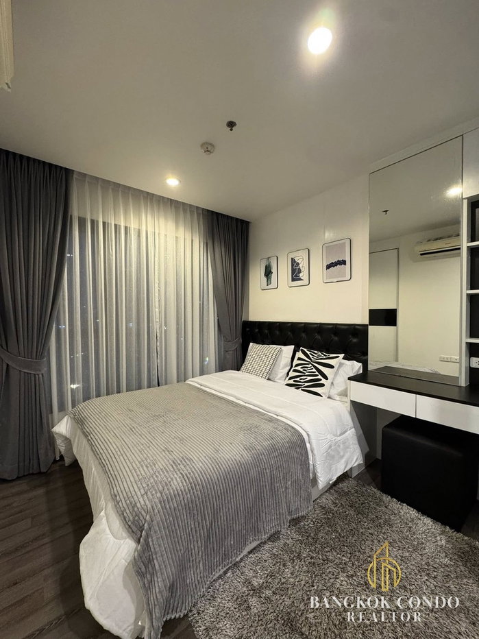 picture 🍀🍀 BEST DEAL🔥 For Rent📌 The Base Park West Sukhumvit 77 (Line:@rent2022) BTS On Nut✨Ready to move in 🔖 A09346 - 2/14
