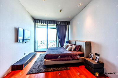 Condos for rent : Banyan Tree Residence Riverside Bangkok