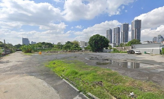 รูป ขายที่ดินเปล่า ประชาราษฎร์บำเพ็ญ ใกล้ MRT ห้วยขวาง เพียง 5 นาที - รูปที่ 3/4