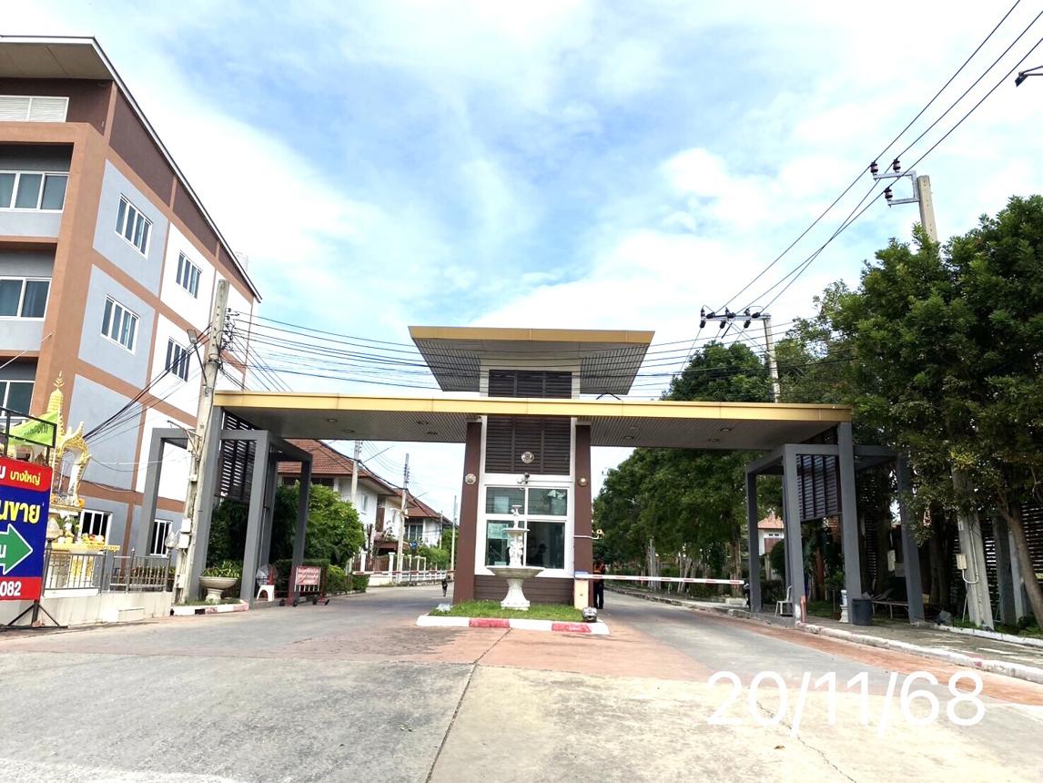 รูป บ้านเดี่ยว 59.2 ตร.วา เดอะ มิวส์โฮม บางใหญ่-นนทบุรี บางบัวทอง นนทบุรี 4.1M - รูปที่ 12/17