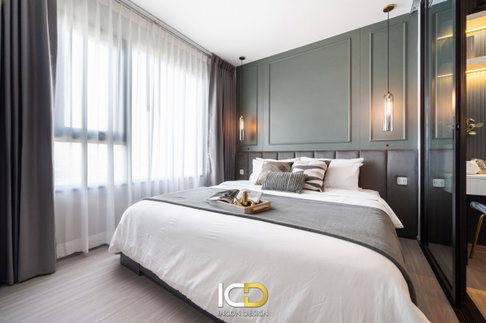 🏡 Life Sathorn Sierra ให้เช่า 17,000 บาท/เดือน ห้องบิ้วอินใหม่ เจ้าของอยู่เอง 😊 พร้อมเข้าอยู่กลางเดือน พ.ย.