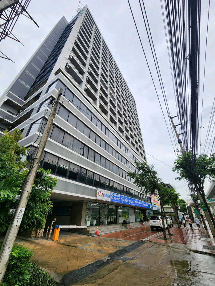 รูป ขายด่วน ห้องสวยมาก คอนโด Richy Tower เพชรเกษม 23 ชั้น 15 ขนาด 49 ตร.ม. รีโนเวทใหม่ วิวสวยมาก 1นอนใหญ่ วิว2ด้าน รับแขกใหญ่ เพียง 2.39 ล้านบาท - รูปที่ 41/42
