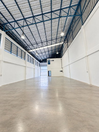 picture Warehouse for Rent with 2-Storey Office, Ekachai, 39,000 THB/Month - 8/12