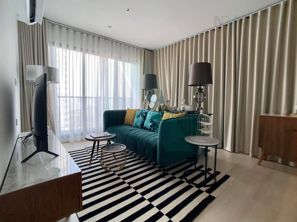 รูป 📌 ให้เช่าคอนโด ไลฟ์ วัน ไวเลส อาคาร 1 ชั้น 30 2 ห้องนอน ขนาด 63 ตรม ใกล้ Central ชิดลม - รูปที่ 8/8