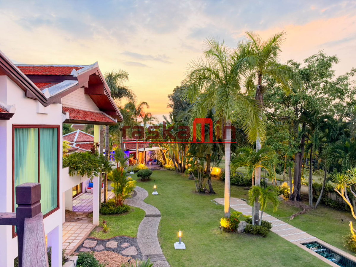 รูป Bayview Residence บางเสร่ บ้านขาย 7 ห้องนอน โครงการ Gated Community - รูปที่ 33/63