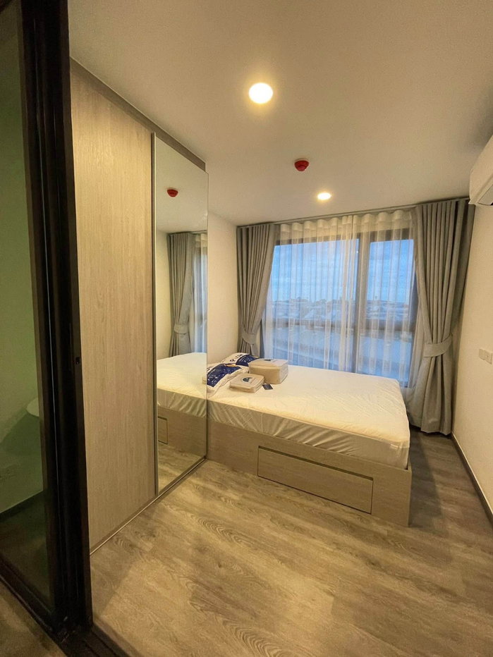 รูป ให้เช่าคอนโด Brixton Pet&Play phaholyothin 50 __ 🐈Pet friendly☘️ 1 ห้องนอน ☘️ (26 ตรม.) - รูปที่ 8/10