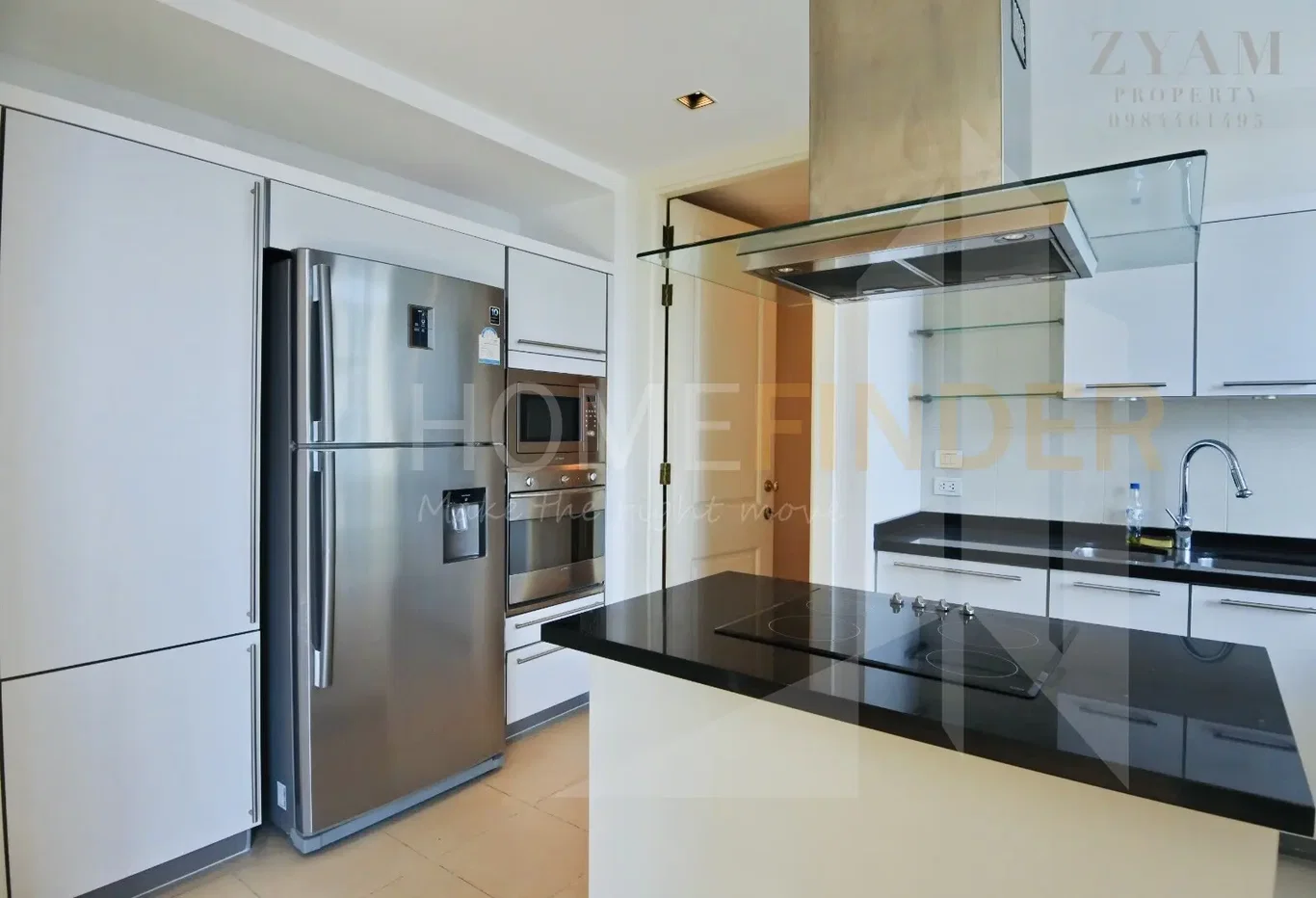 picture Athenee Residence, 4 Bedrooms – BTS Phloen Chit, for rent - 4/4