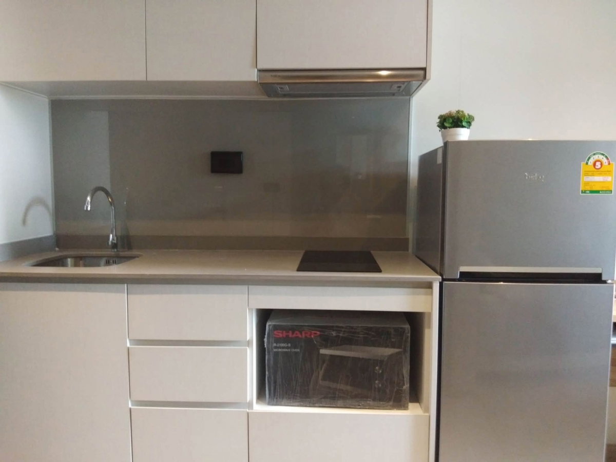 picture Condo for Rent at Whizdom Station Ratchada - Thapra (A6910037) ID Line : @condo42 - 5/7