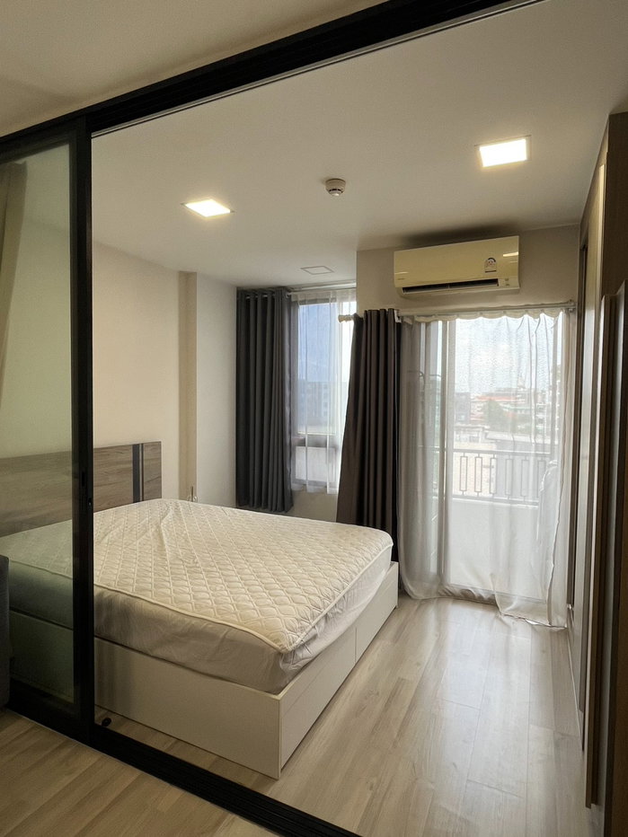 picture Plum Condo Saphanmai Station 📍 Building A, 7th Floor | 23 sq.m. - 4/11