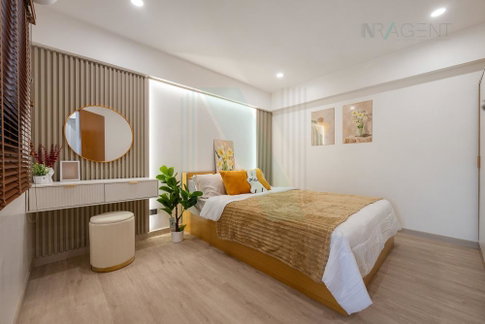 ✨For Sell Condo THANYAKARN CONDOMINIUM Building , Floor 6,2 bed room, Room size 44 sqm