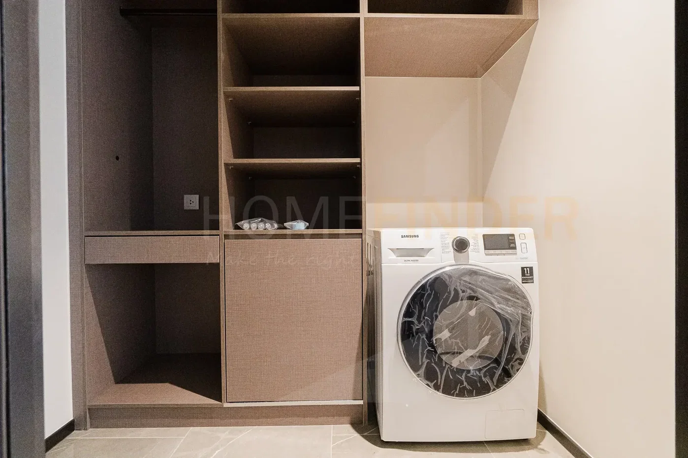 picture The Reserve Sukhumvit 61, 2 Bedrooms – BTS Ekkamai, for rent - 11/15