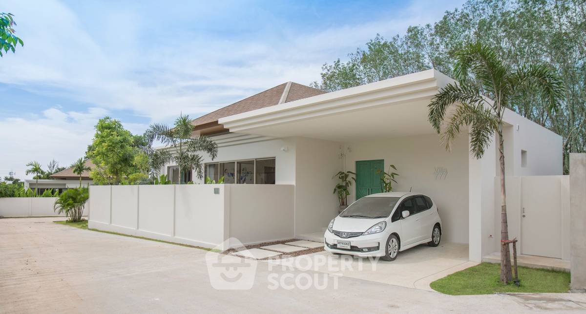 picture 280 Sqm 3-BR Villa For Sale At Trichada Villas, Phuket (ID 2141077) - 26/26