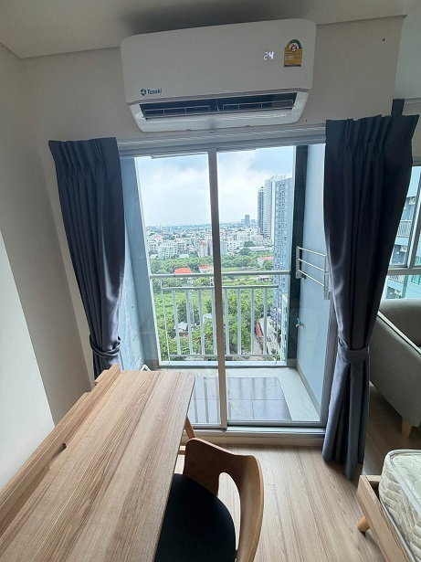รูป คอนโด 📍 ลุมพินี วิลล์ แจ้งวัฒนะ-ปากเกร็ด สเตชั่น 📍ชั้น 21 ของครบ 6,500 บาท เท่านั้น - รูปที่ 4/9