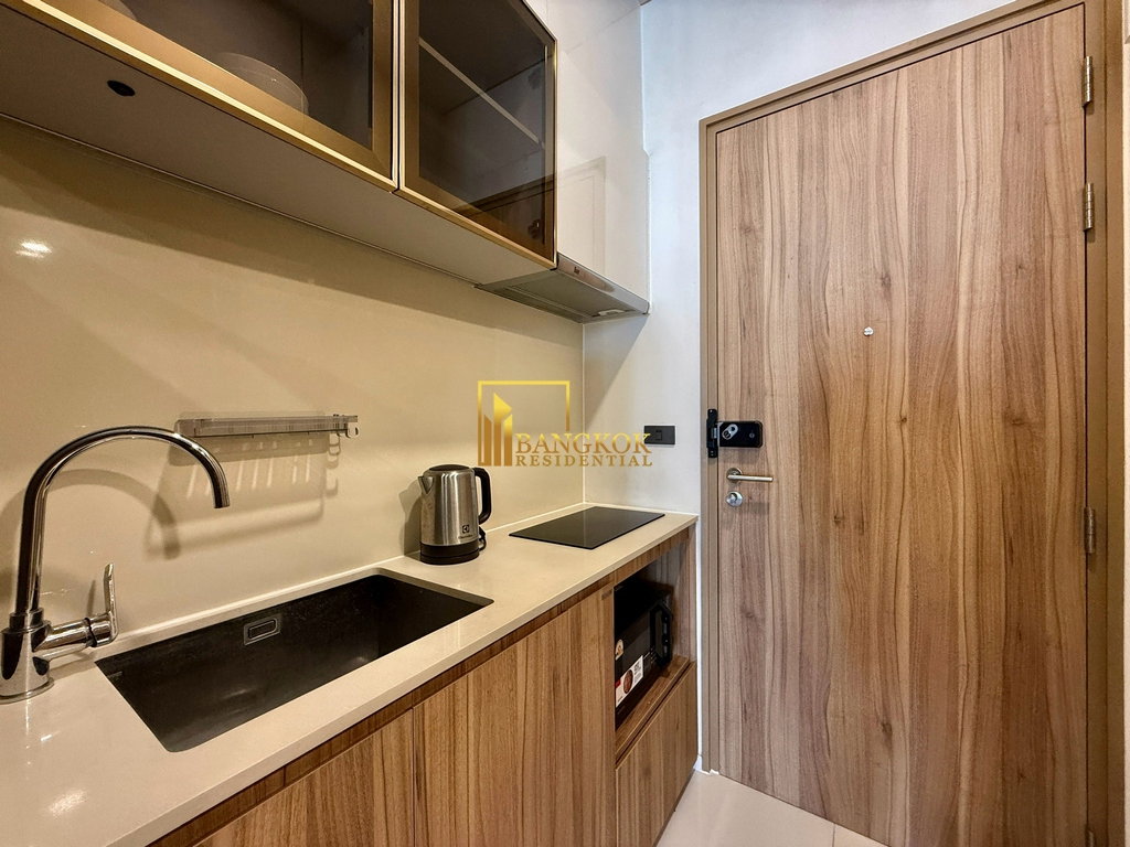 รูป Siamese Exclusive 31 | Cozy 1 Bed For Rent in Phrom Phong - BR18311CD - รูปที่ 4/26
