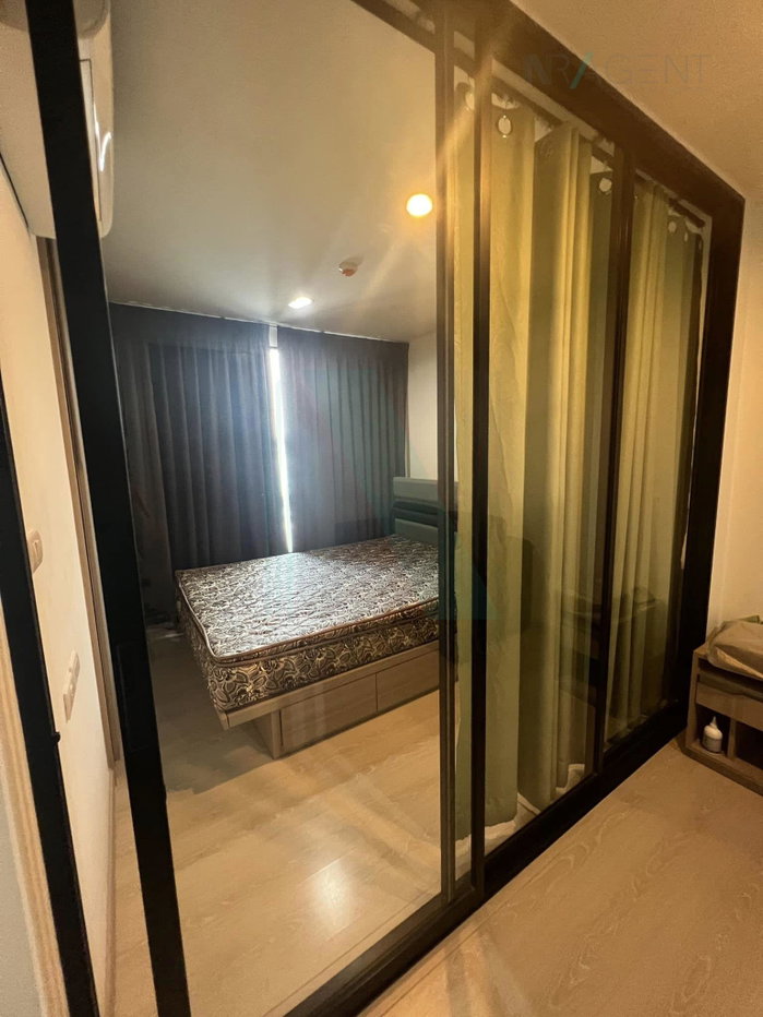 รูป 📌 ให้เช่าคอนโด นิช โมโน สุขุมวิท 50 อาคาร B ชั้น 4 1 ห้องนอน ขนาด 28.00 ตรม ใกล้ ตลาดอ่อนนุช - รูปที่ 2/8
