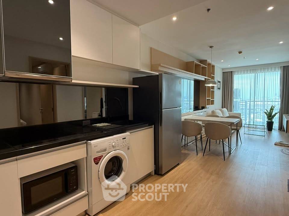picture 2-BR Condo at Sky Walk Residences near BTS Phra Khanong (ID 3462108) - 2/20