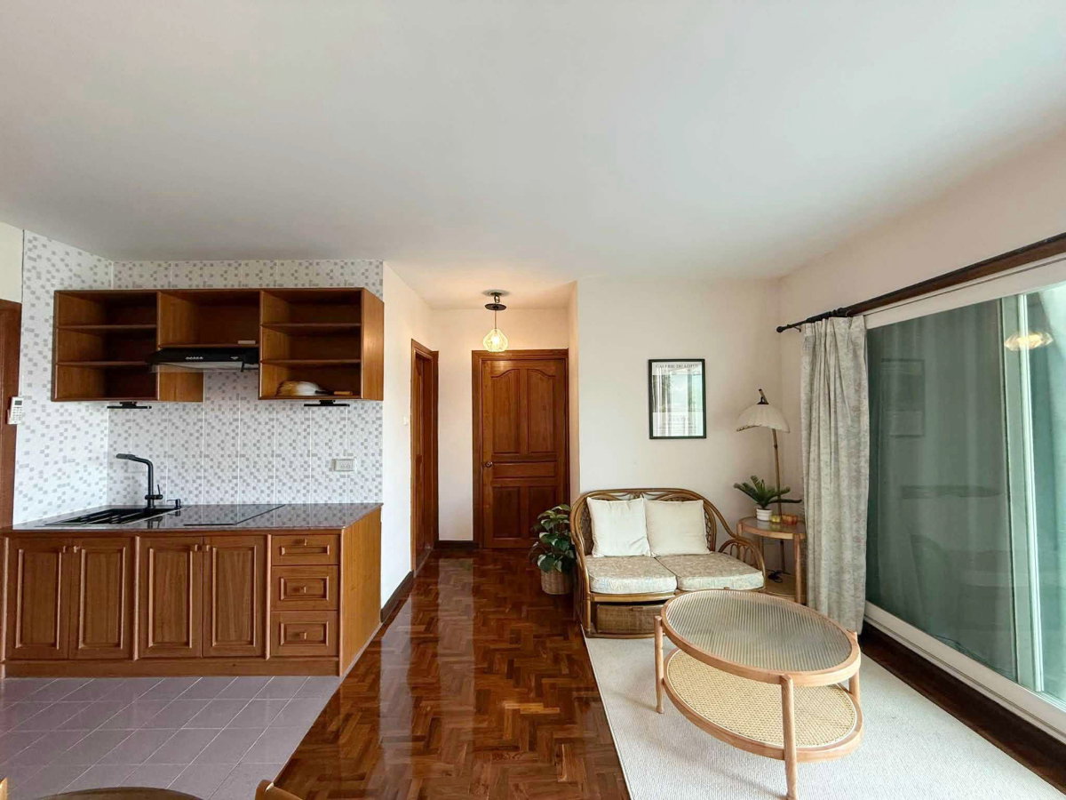 รูป 🏢 Sky Breeze Condo – คอนโดให้เช่า 💰 20,000 บาท📍 ใกล้มหาวิทยาลัยเชียงใหม่ เพียง 5 นาที📌 No.3C106 - รูปที่ 3/9