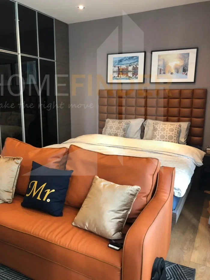 picture Park 24, 1 Bedroom – BTS Phrom Phong, for rent - 7/19