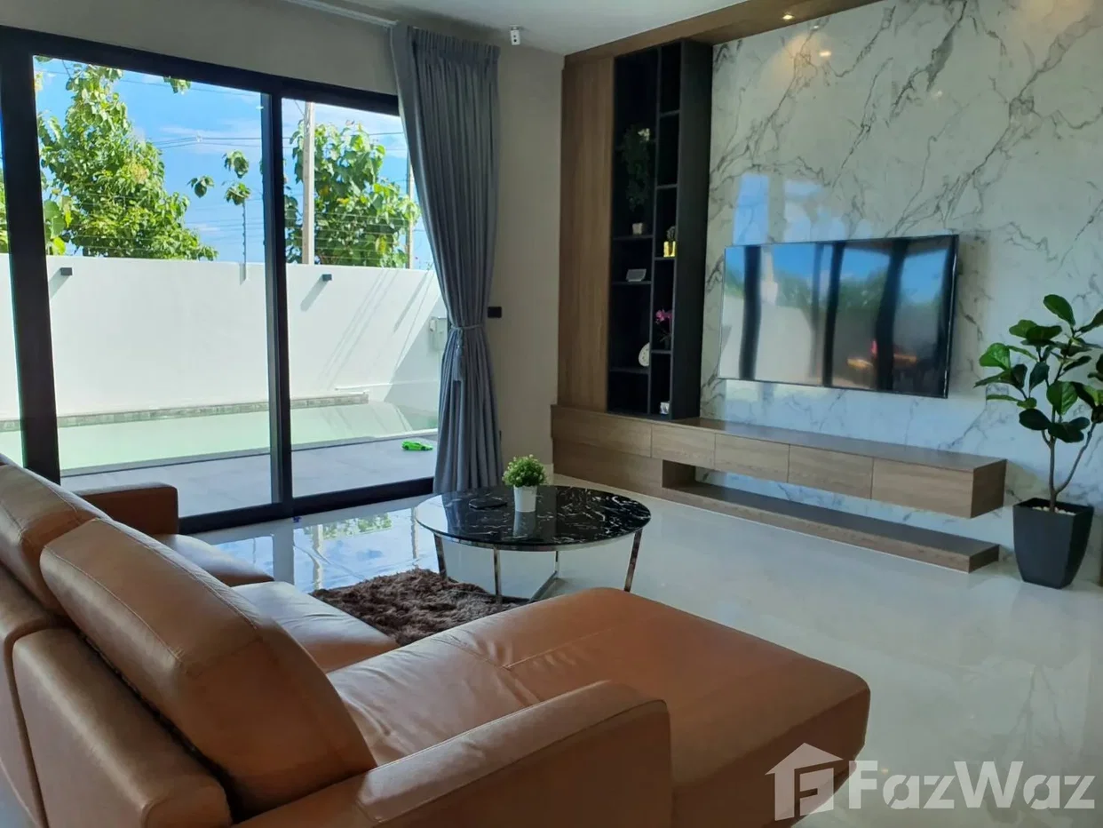 รูป วิลล่าให้เช่า 4 ห้องนอน ใน เมืองพัทยา, ชลบุรี 6901988 - รูปที่ 7/23