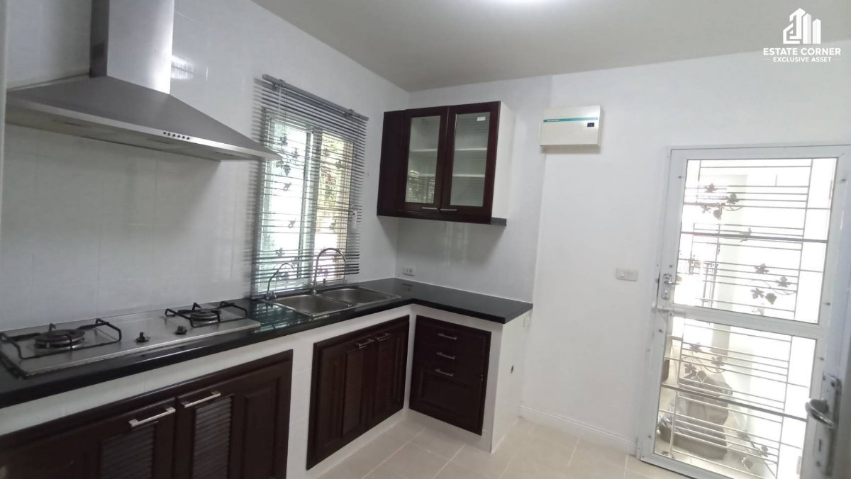 รูป ขายบ้านเดี่ยวทำเลดี พร้อมอยู่! หมู่บ้าน พฤกษาวิลเลจ 5 วงแหวน-รัตนาธิเบศร์ (ซอยคลองถนน บางใหญ่) ใกล้รถไฟฟ้า MRT สถานีคลองบางไผ่ และ Central WestGate - รูปที่ 5/9