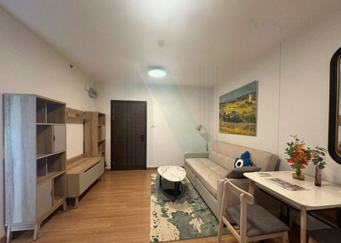 For Sell Condo SUPALAI VERANDA RATCHAVIPHA-PRACHACHUEN Building 1, Floor 7,1 bed room, Room size 44 sqm