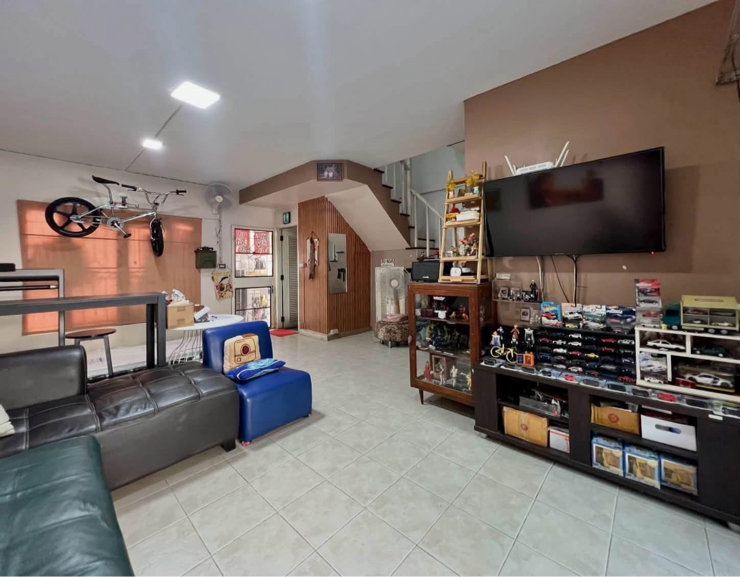 รูป ขายทาวน์โฮม บ้านพฤกษา 18 บางใหญ่ นนทบุรี - รูปที่ 3/15