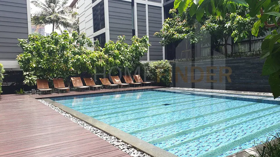 รูป MODE Sukhumvit 61 1 ห้องนอน ให้เช่า - รูปที่ 14/14
