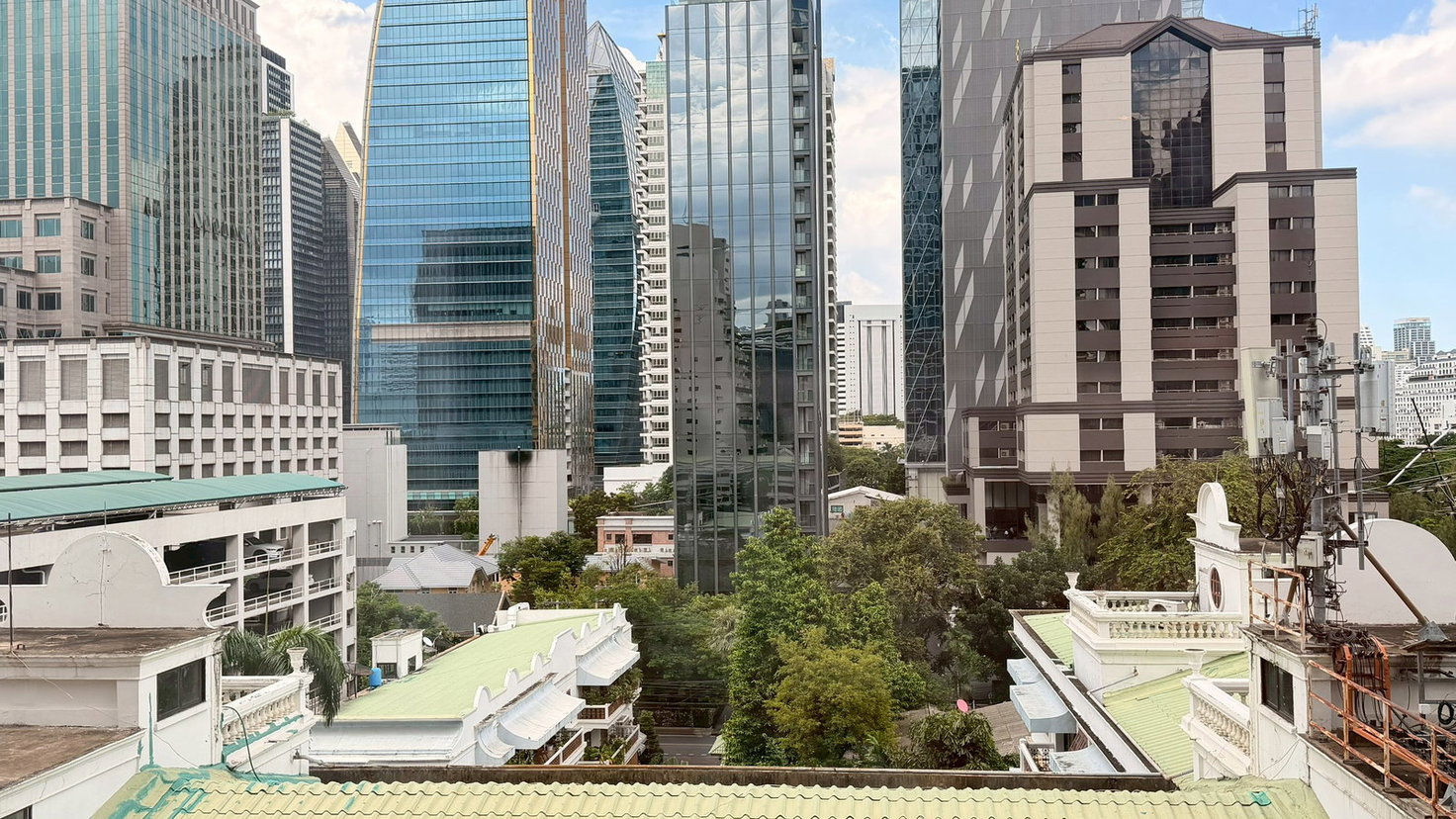 รูป สโคป หลังสวน 2 ห้องนอน ให้เช่า - รูปที่ 12/20